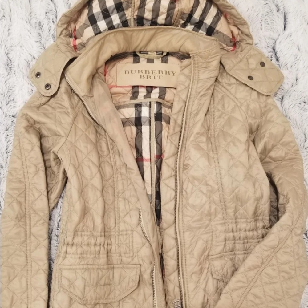 Burberry Brit coat
